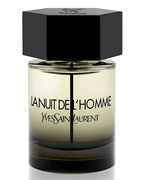 la nuit de lhomme by yves saint laurent for men|l'homme nuit yves Saint Laurent.